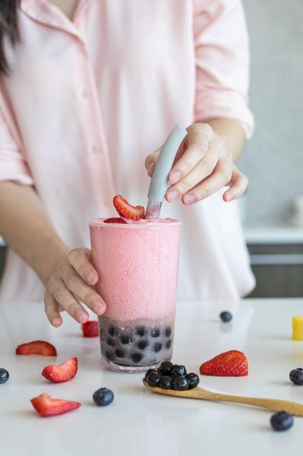 Bubble Tea Starter Set (Rose Gold) - Image 2